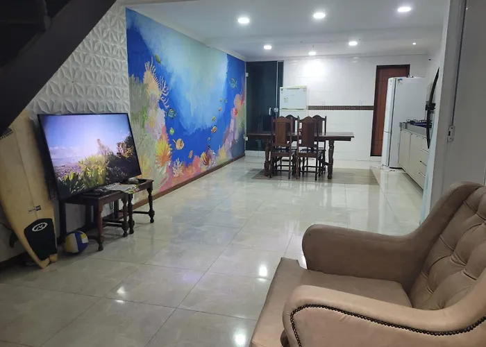 Hostel Vida Praiana Arraial do Cabo